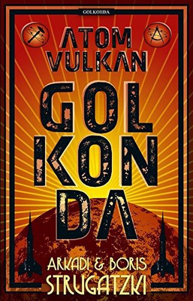 Titelbild zum Buch: Atomvulkan Golkonda